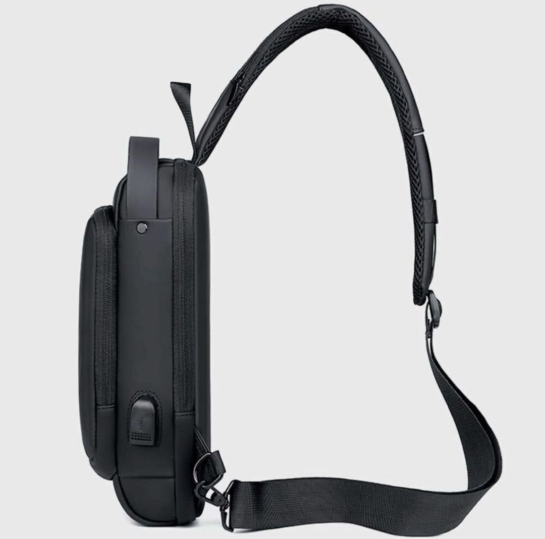 Anti-Theft Travel Backpack for Secure Storage and Protection
