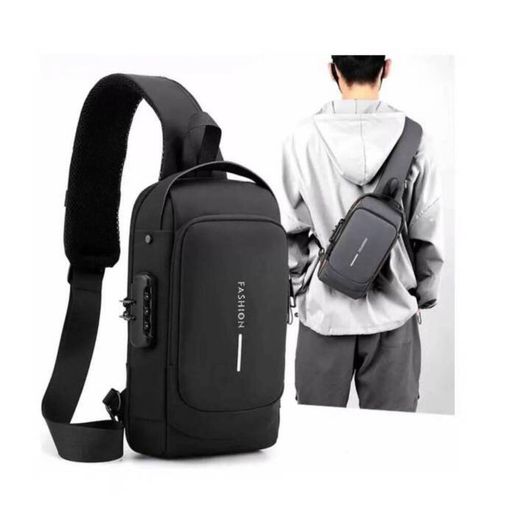 Anti-Theft Travel Backpack for Secure Storage and Protection