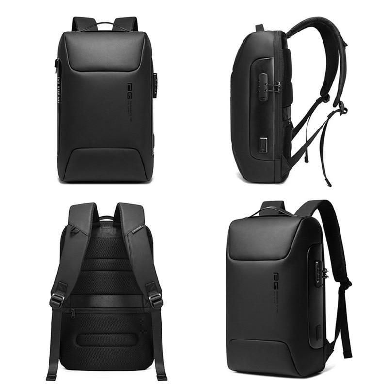 Anti-theft Waterproof Travel Backpack