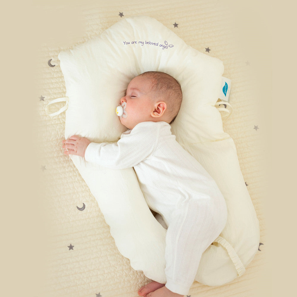 Antibacterial Pillow for Toddlers