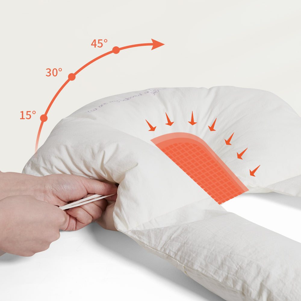 Antibacterial Pillow for Toddlers