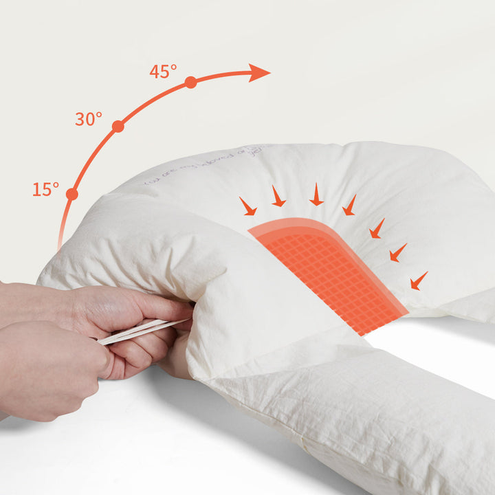 Antibacterial Pillow for Toddlers