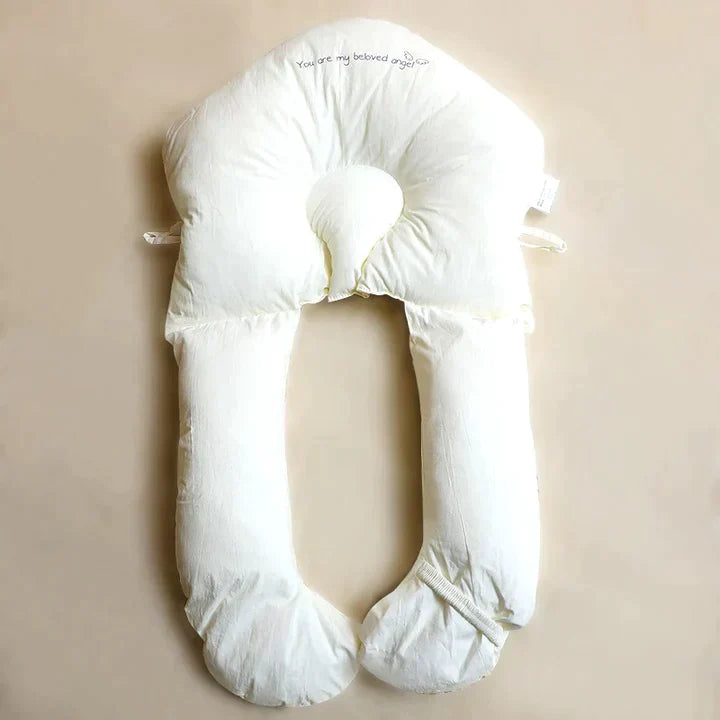 Antibacterial Pillow for Toddlers