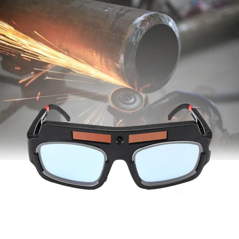 Auto Darkening Welding Goggles for Eye Protection and Safety