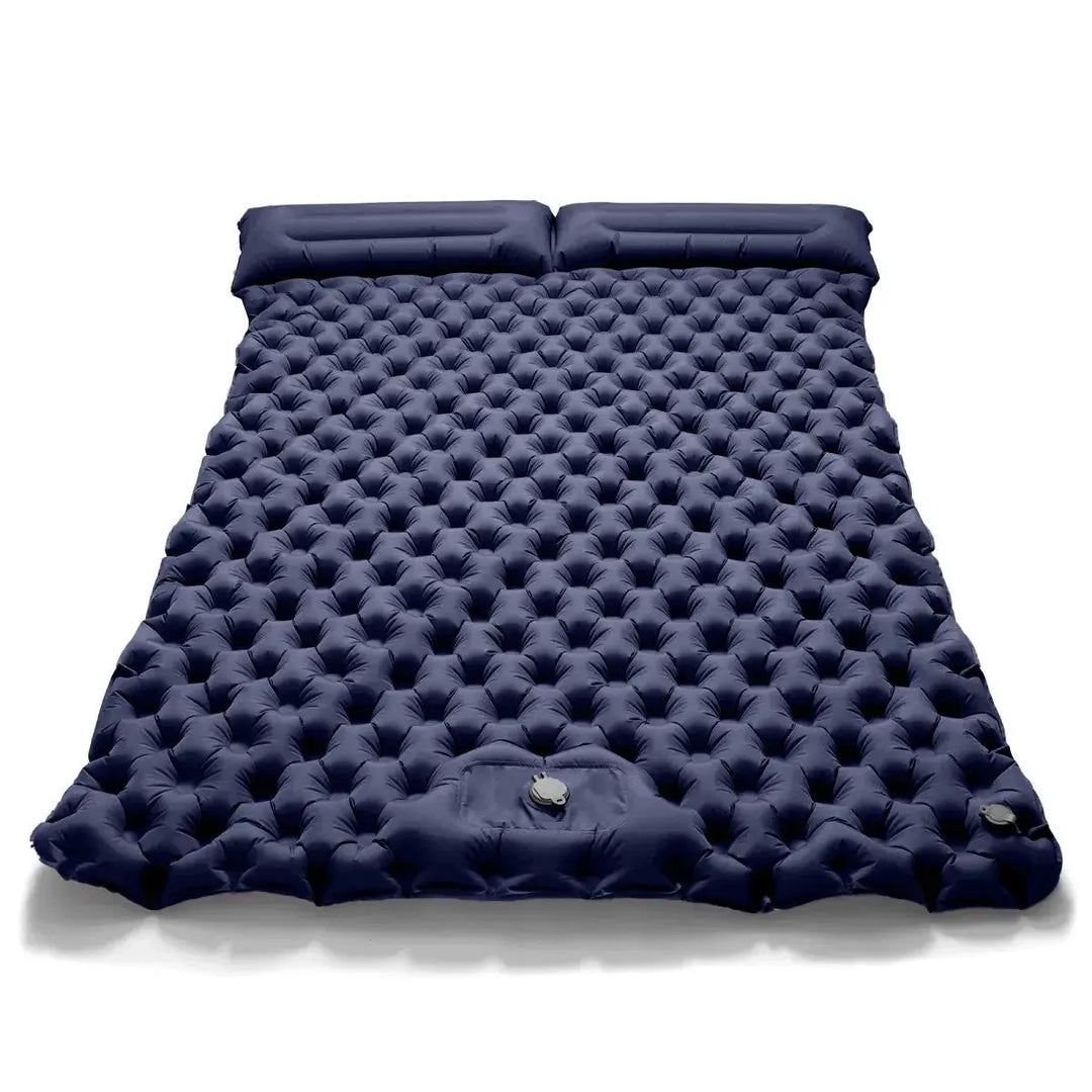 Auto-Inflating Inflatable Camping Mattress Bed