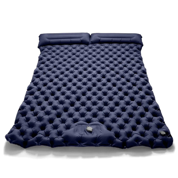 Auto-Inflating Inflatable Camping Mattress Bed