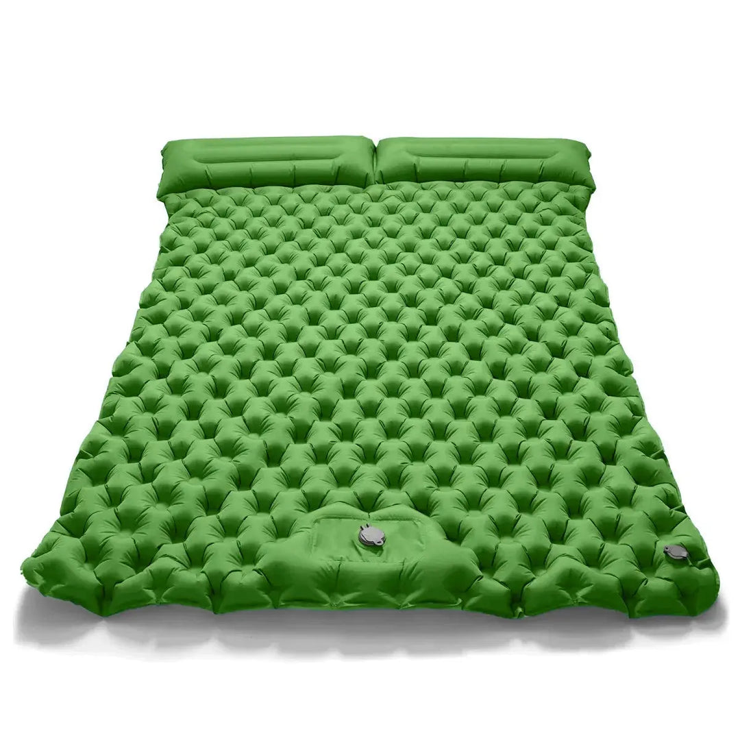 Auto-Inflating Inflatable Camping Mattress Bed