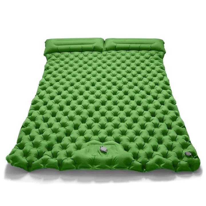 Auto-Inflating Inflatable Camping Mattress Bed