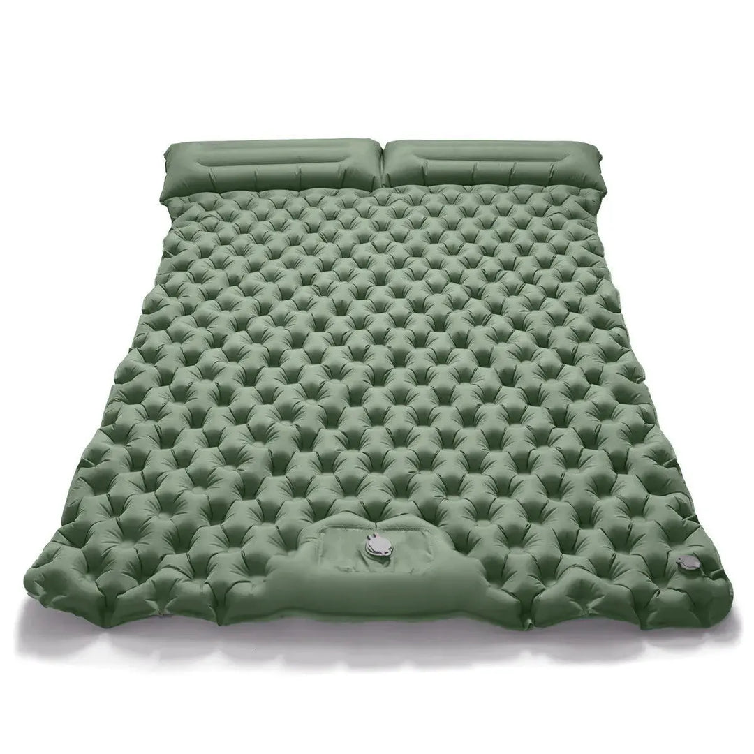 Auto-Inflating Inflatable Camping Mattress Bed