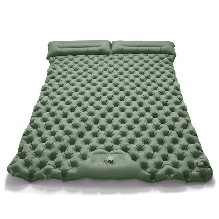 Auto-Inflating Inflatable Camping Mattress Bed