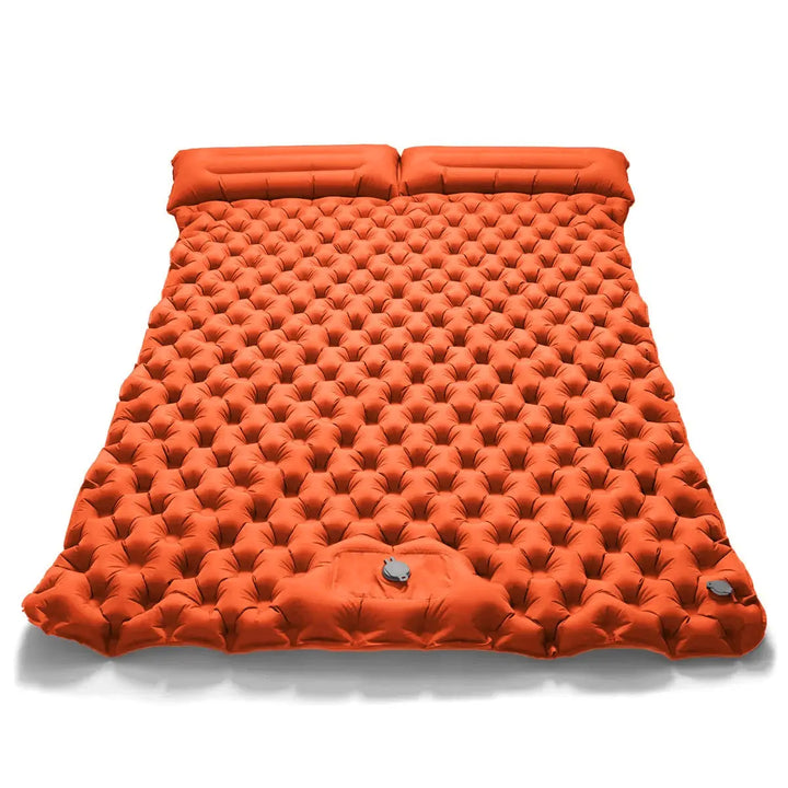 Auto-Inflating Inflatable Camping Mattress Bed