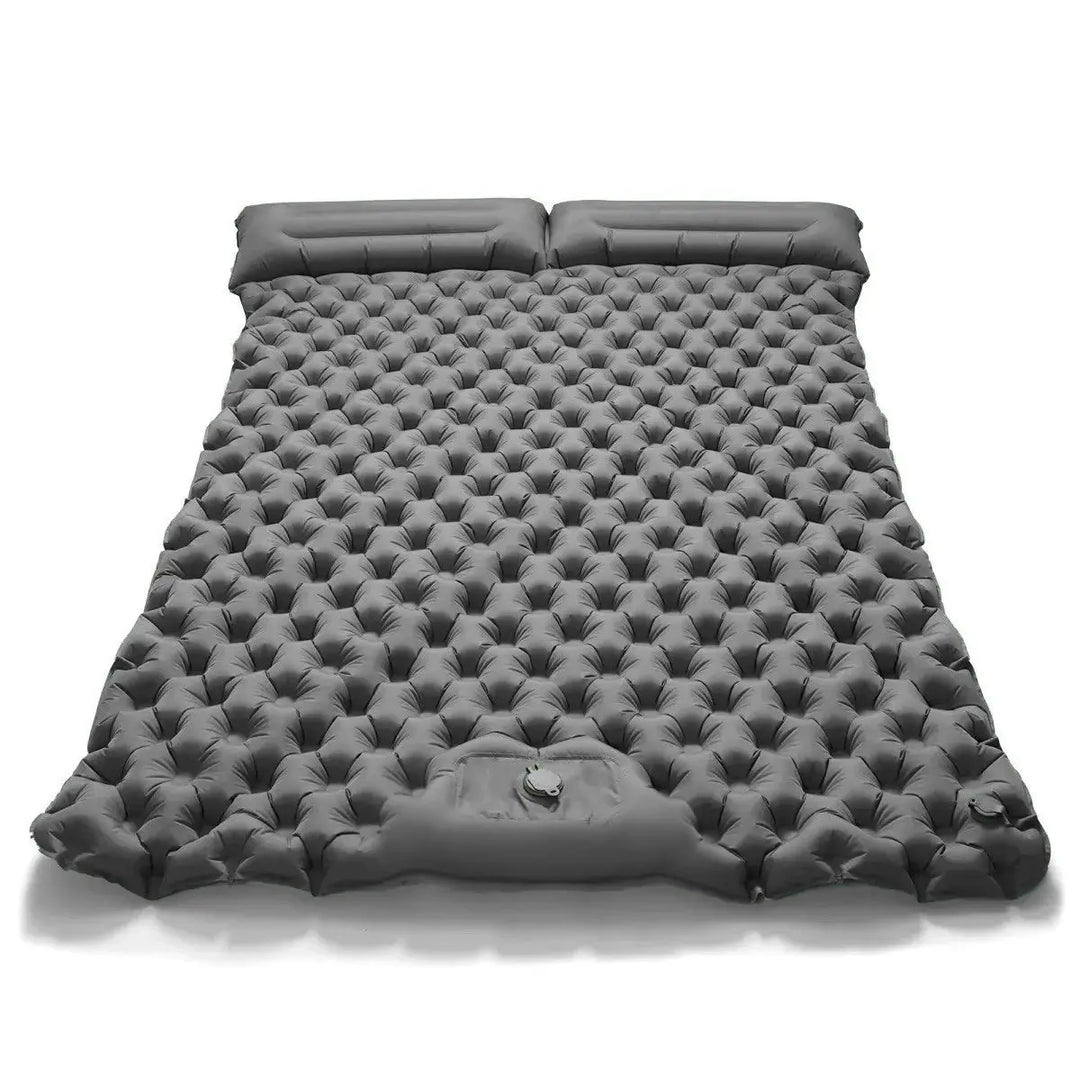 Auto-Inflating Inflatable Camping Mattress Bed