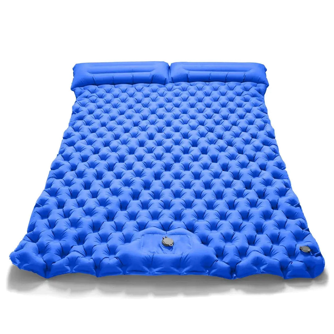Auto-Inflating Inflatable Camping Mattress Bed
