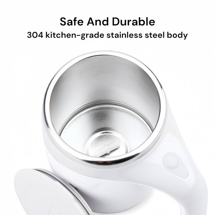 Auto Stirring Magnetic Mixer Cup Kitchen Gadget