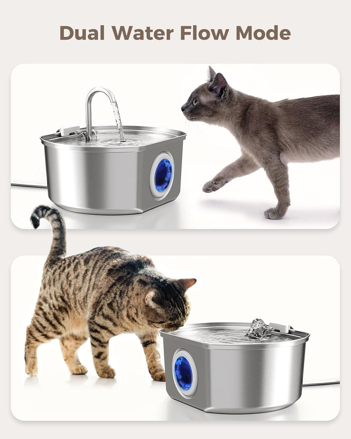Automatic Cat Water Fountain Dispenser for Pets