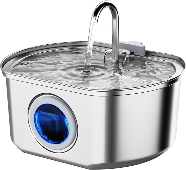 Automatic Cat Water Fountain Dispenser for Pets