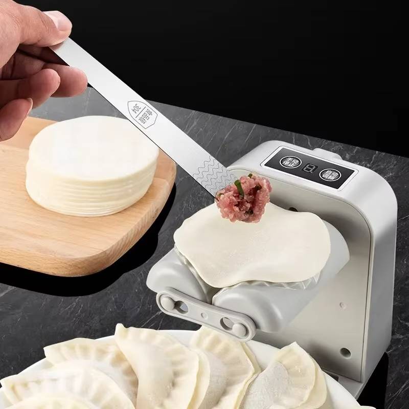 Automatic Dumpling Maker Kitchen Appliance for Easy Cooking