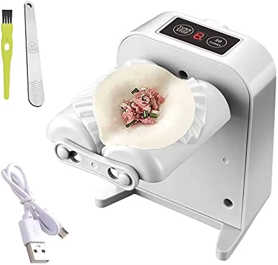 Automatic Dumpling Maker Kitchen Appliance for Easy Cooking