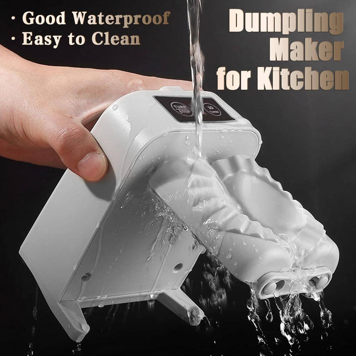 Automatic Dumpling Maker Kitchen Appliance for Easy Cooking