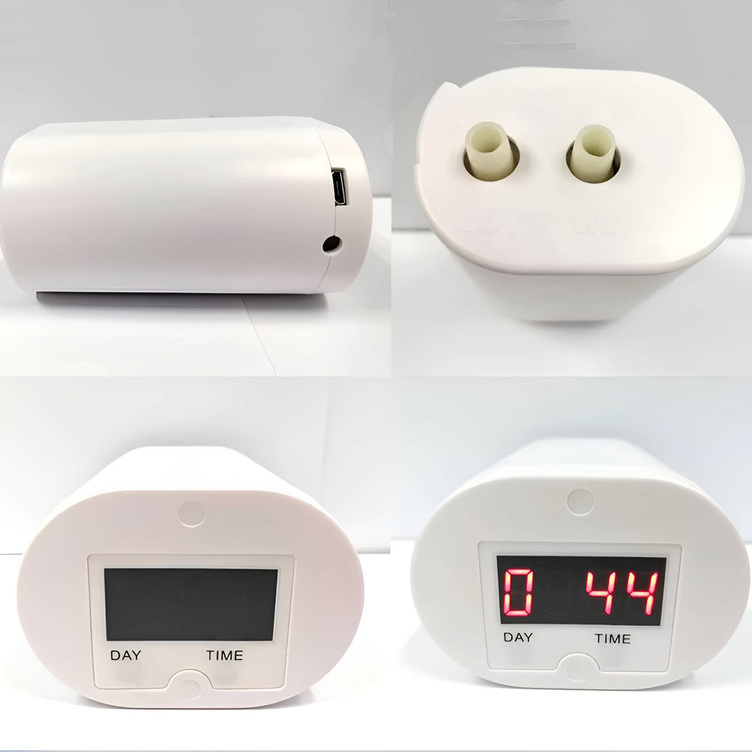 Automatic Garden Watering Pump System Controller