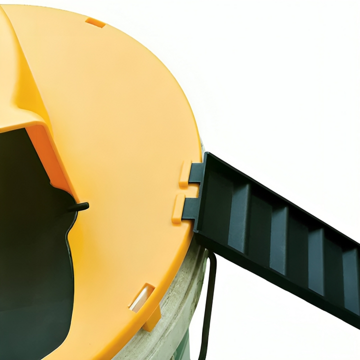 Automatic Mouse Trap for Quick Rodent Catching