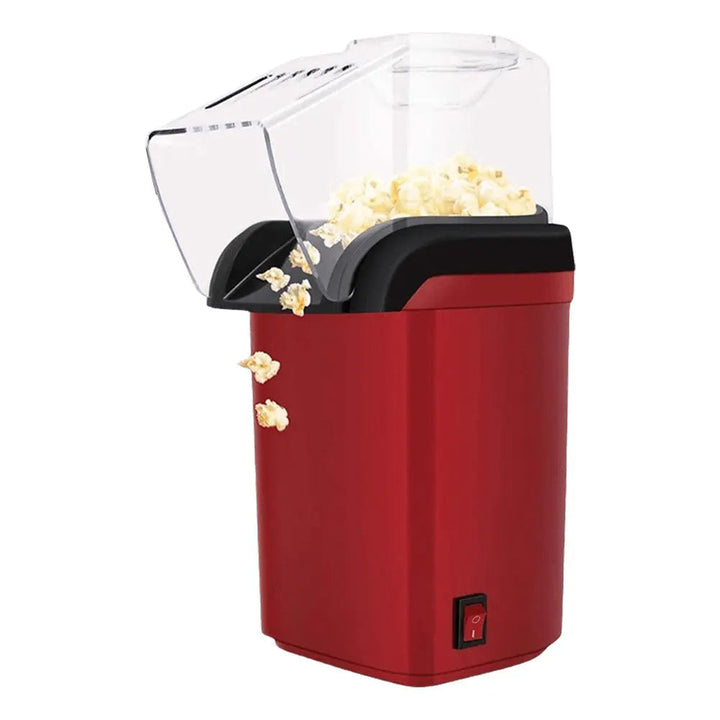Automatic Popcorn Maker Kitchen Appliance for Home Use