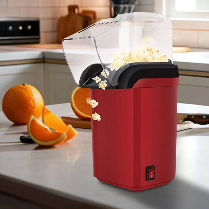 Automatic Popcorn Maker Machine for Home Use