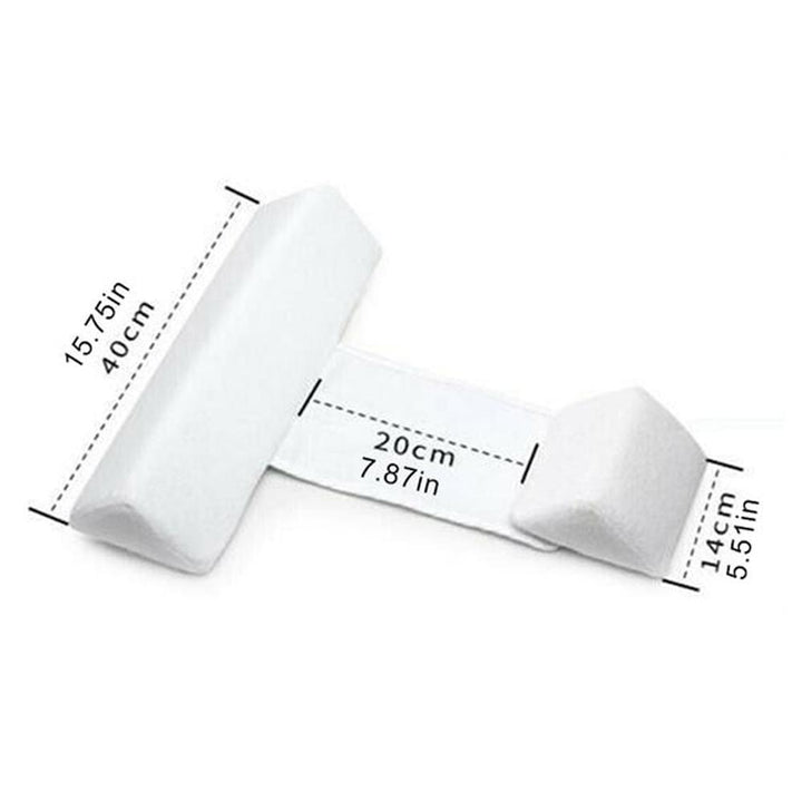 Baby Anti-Roll Support Pillow Cushion for Safe Sleep