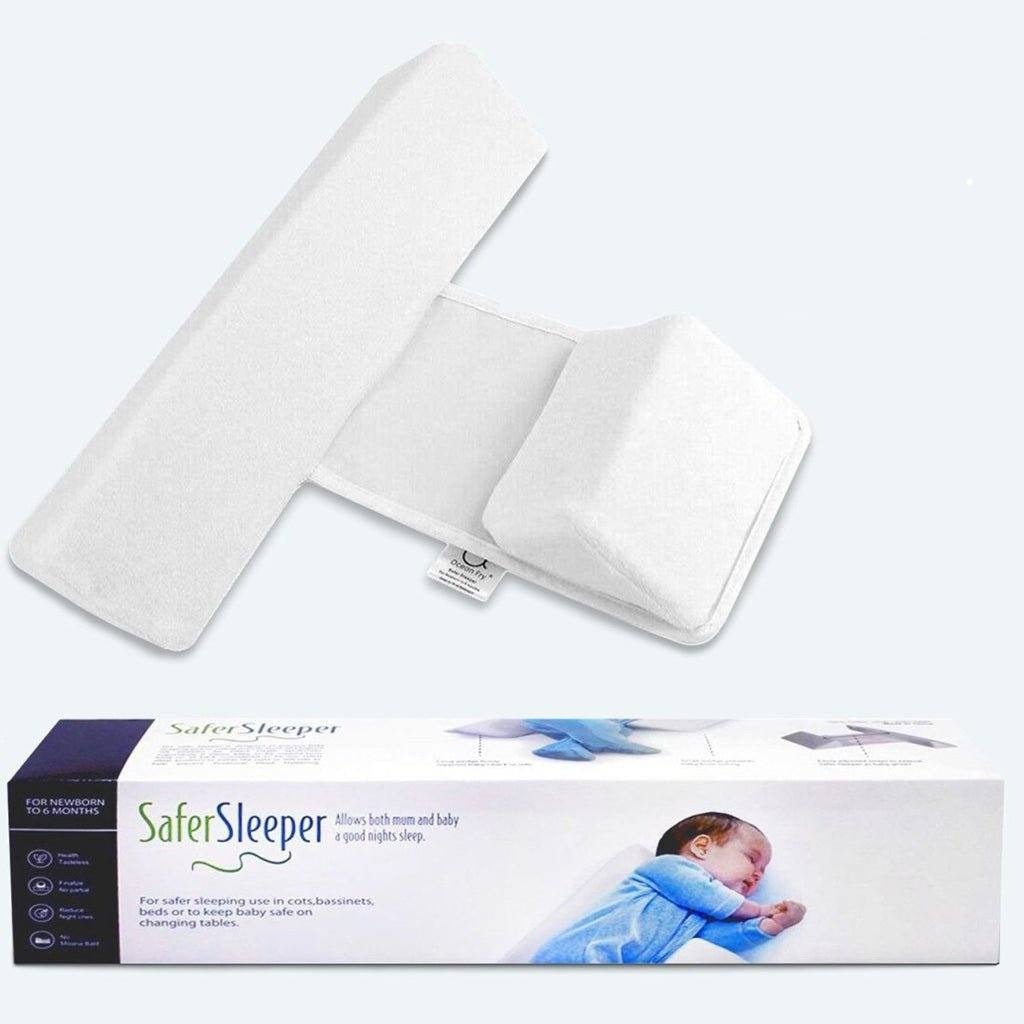 Baby Anti-Roll Support Pillow Cushion for Safe Sleep