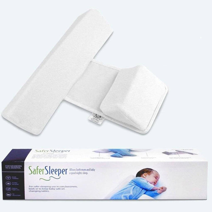 Baby Anti-Roll Support Pillow Cushion for Safe Sleep
