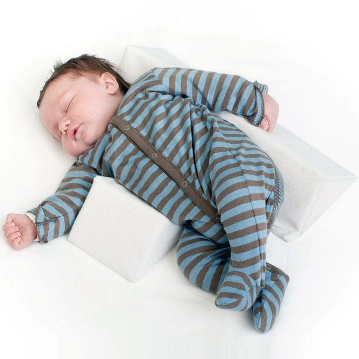 Baby Anti-Roll Support Pillow Cushion for Safe Sleep