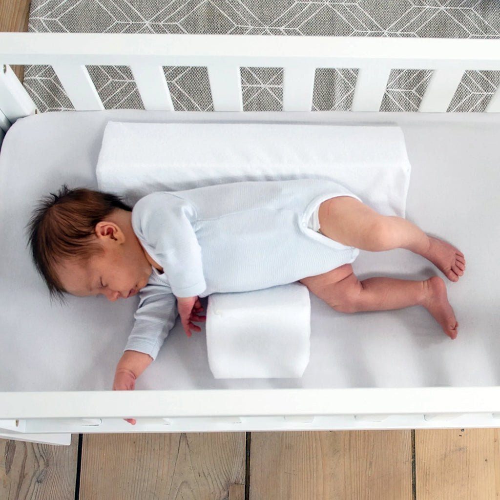 Baby Anti-Roll Support Pillow Cushion for Safe Sleep