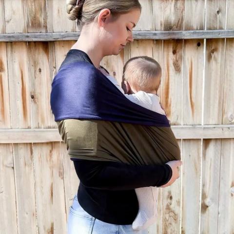 Baby Carrier for Infants and Toddlers