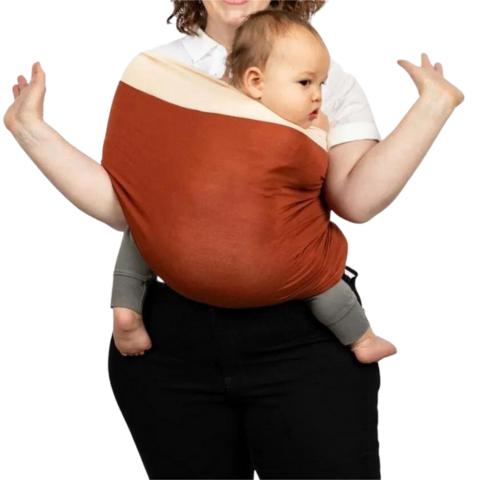 Baby Carrier for Infants and Toddlers