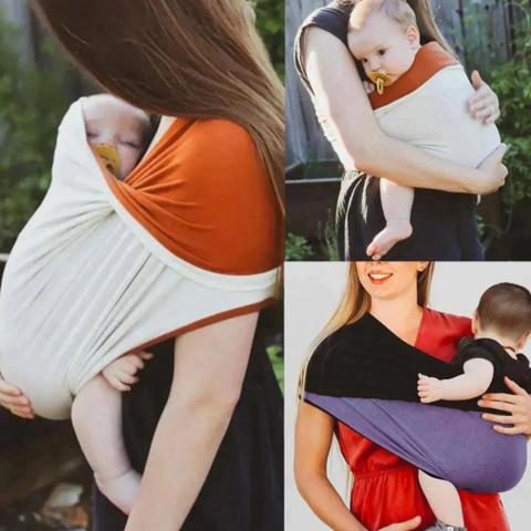 Baby Carrier for Infants and Toddlers