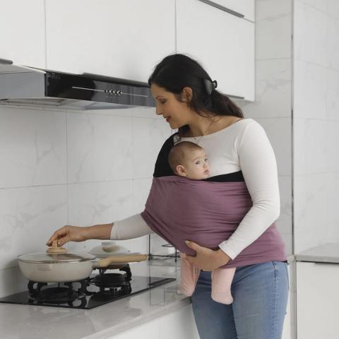 Baby Carrier for Infants and Toddlers