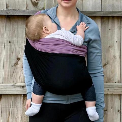 Baby Carrier for Infants and Toddlers