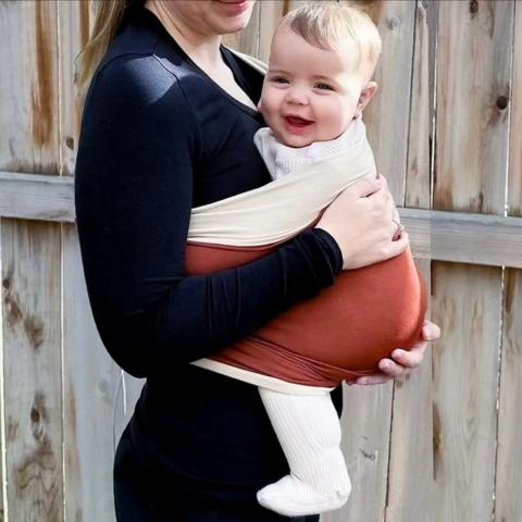 Baby Carrier for Infants and Toddlers