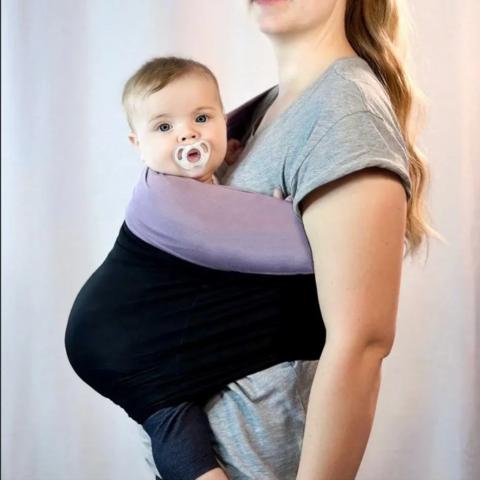 Baby Carrier for Infants and Toddlers