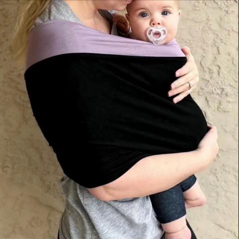 Baby Carrier for Infants and Toddlers