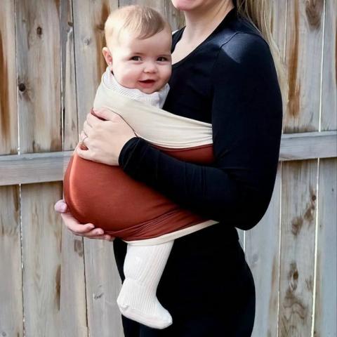 Baby Carrier for Infants and Toddlers