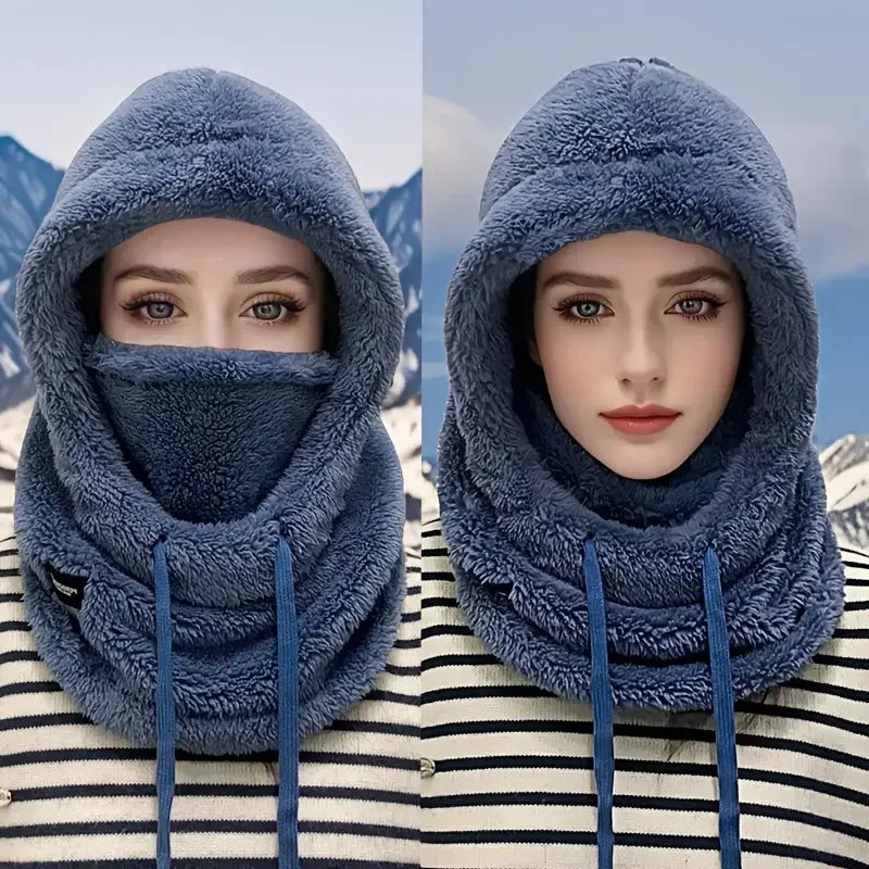 Balaclava Face Mask for Skiing and Motorcycle Riding
