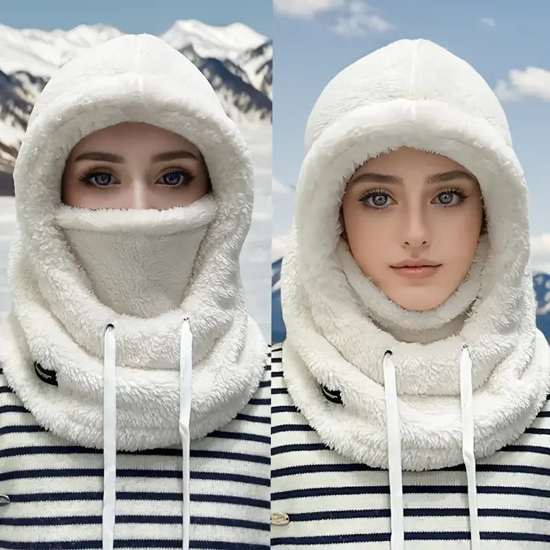 Balaclava Face Mask for Skiing and Motorcycle Riding