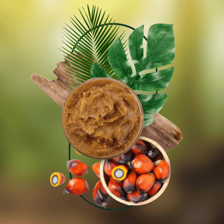 Batana Hair Oil Eco-Friendly Hair Care Treatment