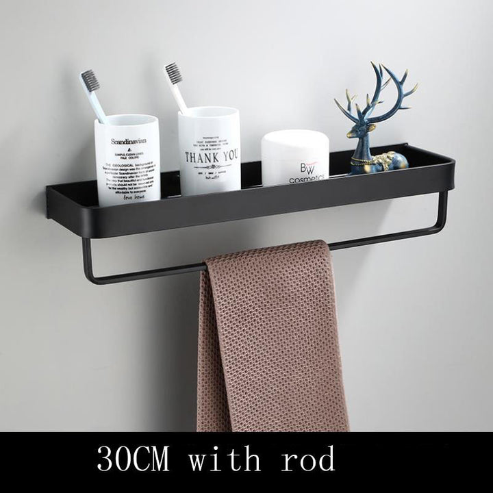 Bathroom Wall Shelf for Storage and Organization
