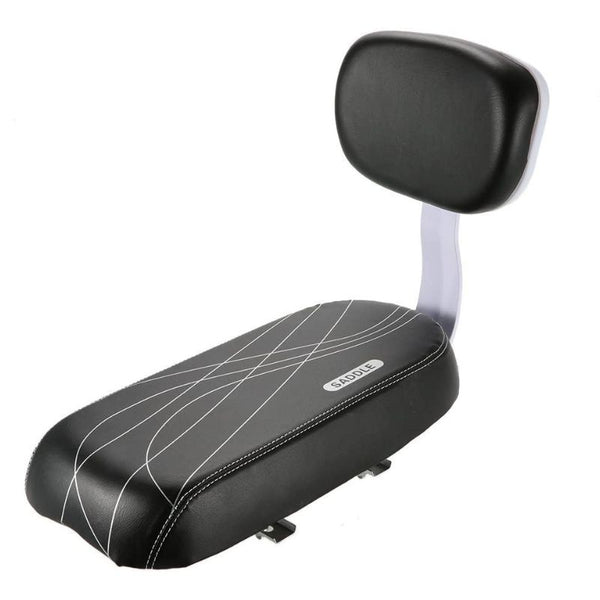 Bicycle Rear Luggage Rack Carrier for Bike Storage and Transport