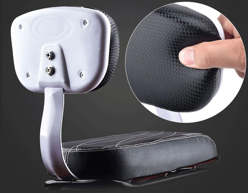 Bicycle Rear Luggage Rack Carrier for Bike Storage and Transport