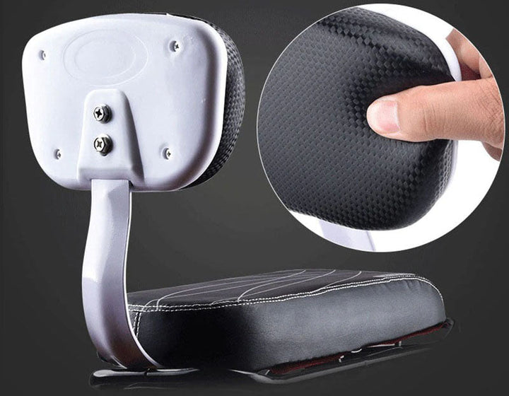 Bicycle Rear Luggage Rack Carrier for Bike Storage and Transport