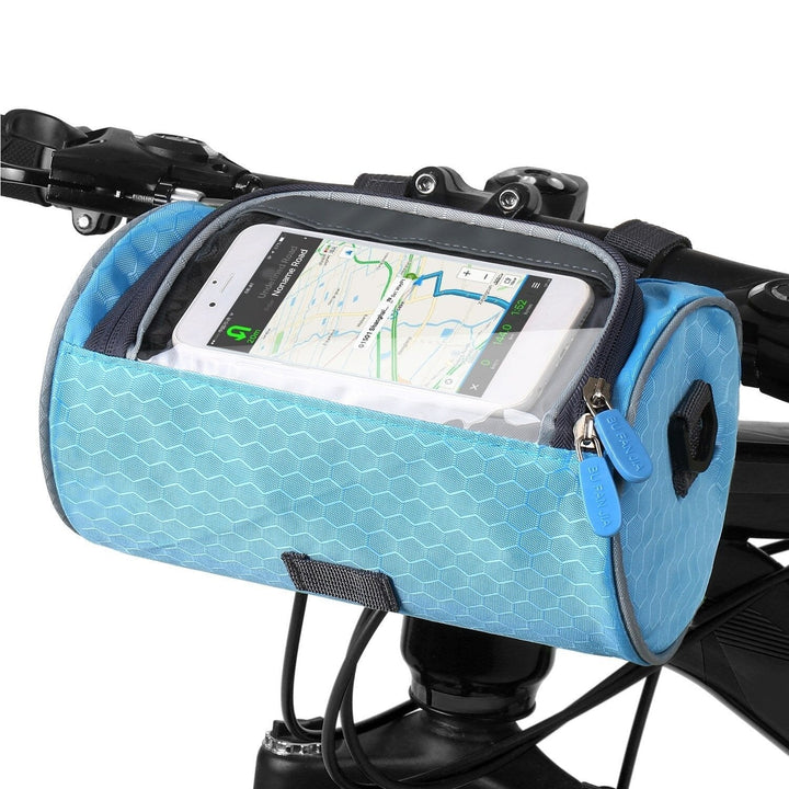 Bicycle Touchscreen Bag Splash Resistant Accessory