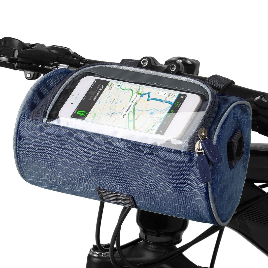 Bicycle Touchscreen Bag Splash Resistant Accessory
